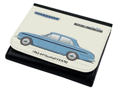 Vauxhall VX4/90 1962-64 Wallet